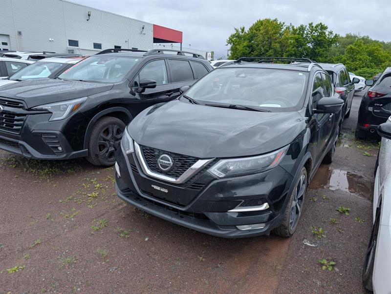 nissan Qashqai 2021