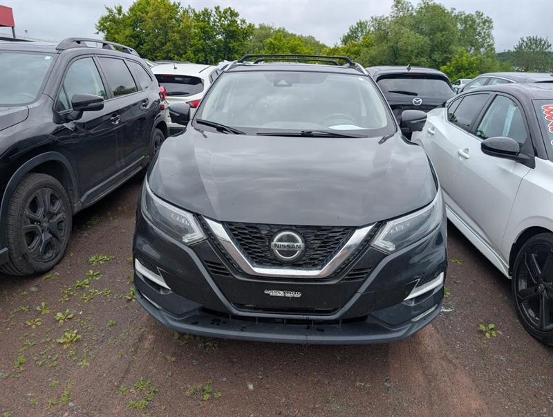 nissan Qashqai 2021 - 3