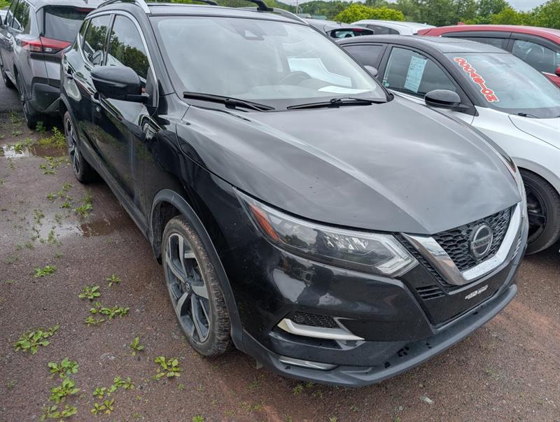 nissan Qashqai 2021 - 5