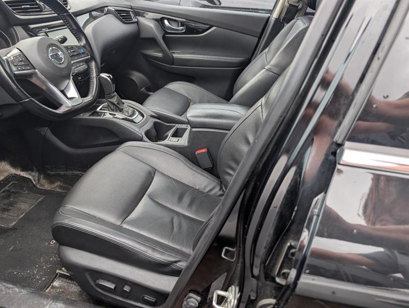 nissan Qashqai 2021 - 7