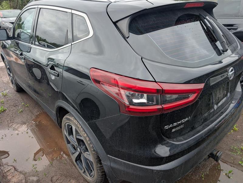 nissan Qashqai 2021 - 11