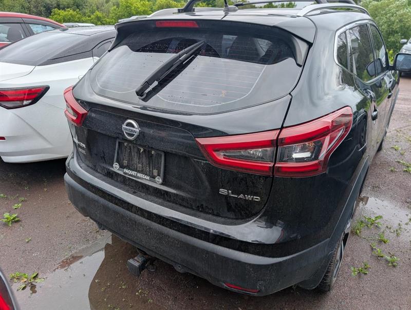 nissan Qashqai 2021 - 13
