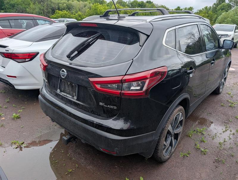 nissan Qashqai 2021 - 15