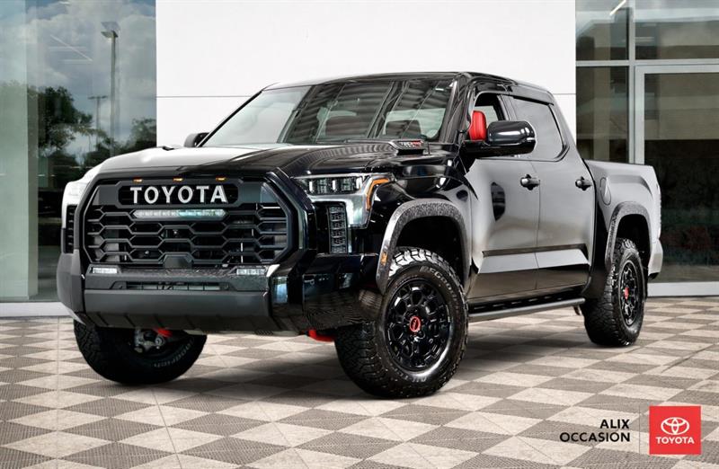 toyota Tundra 2024