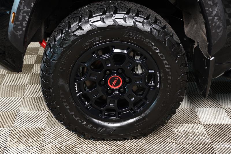 toyota Tundra 2024 - 8
