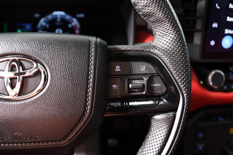 toyota Tundra 2024 - 26