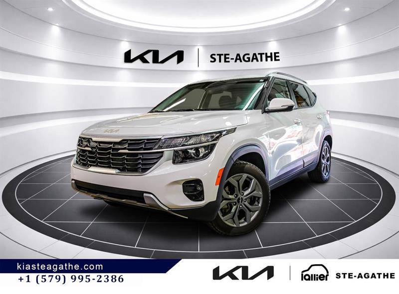 kia Seltos 2026