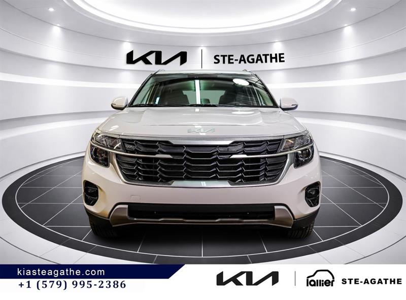 kia Seltos 2026 - 2