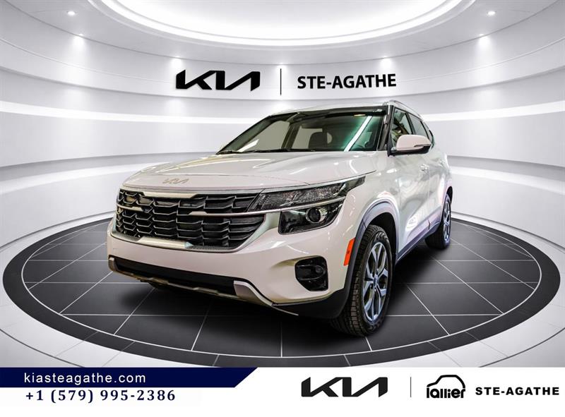 kia Seltos 2026 - 3