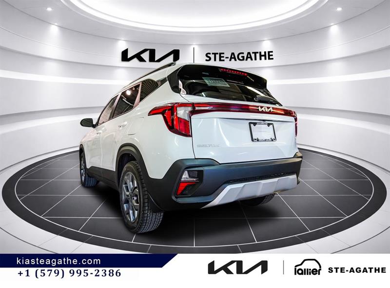 kia Seltos 2026 - 5