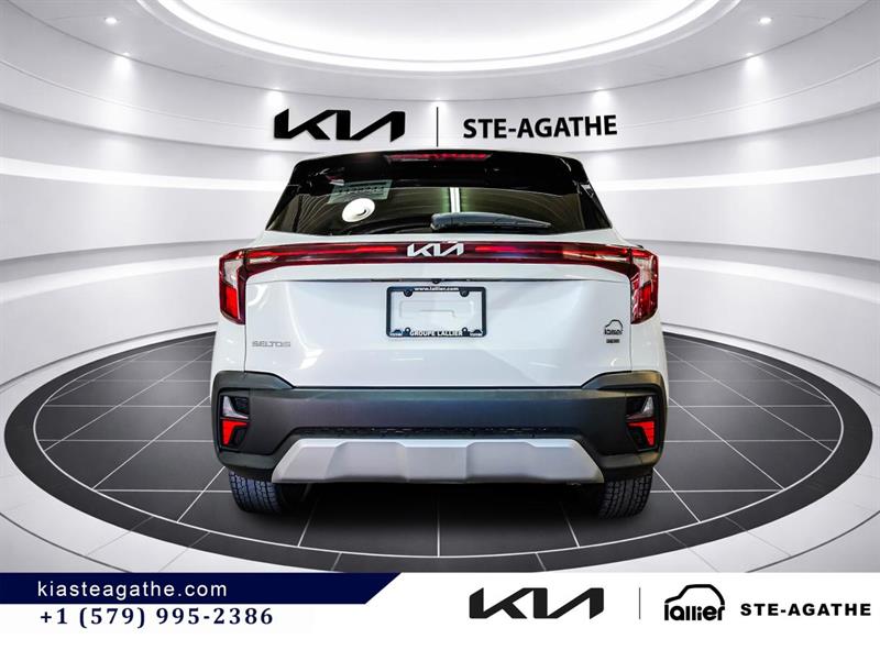 kia Seltos 2026 - 6