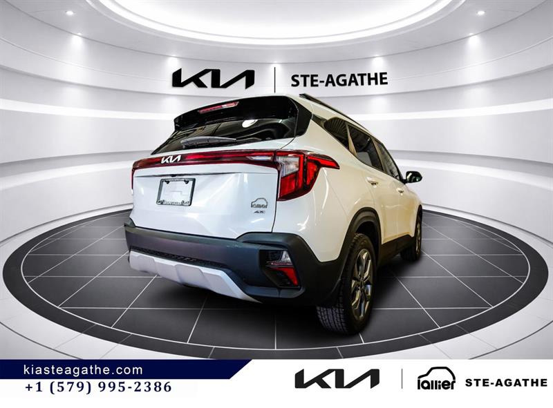 kia Seltos 2026 - 7