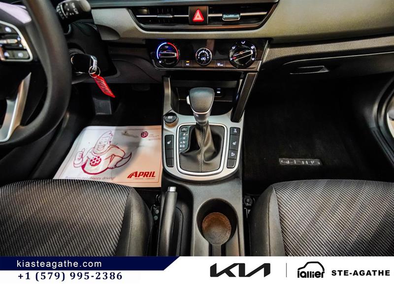 kia Seltos 2026 - 17