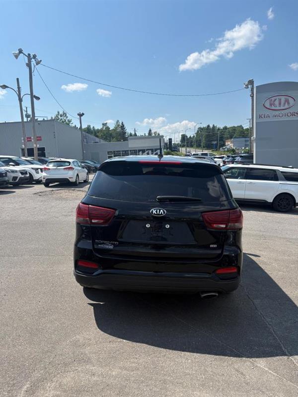 kia Sorento 2020 - 6