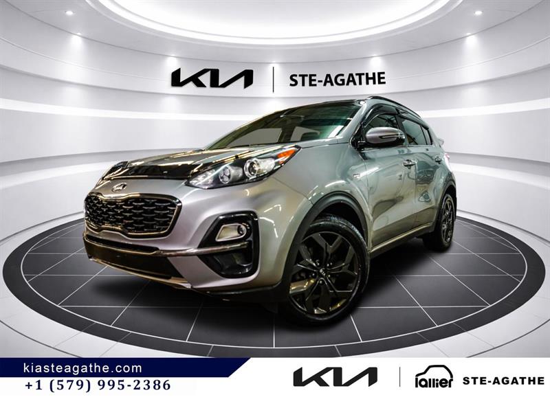 kia Sportage 2022