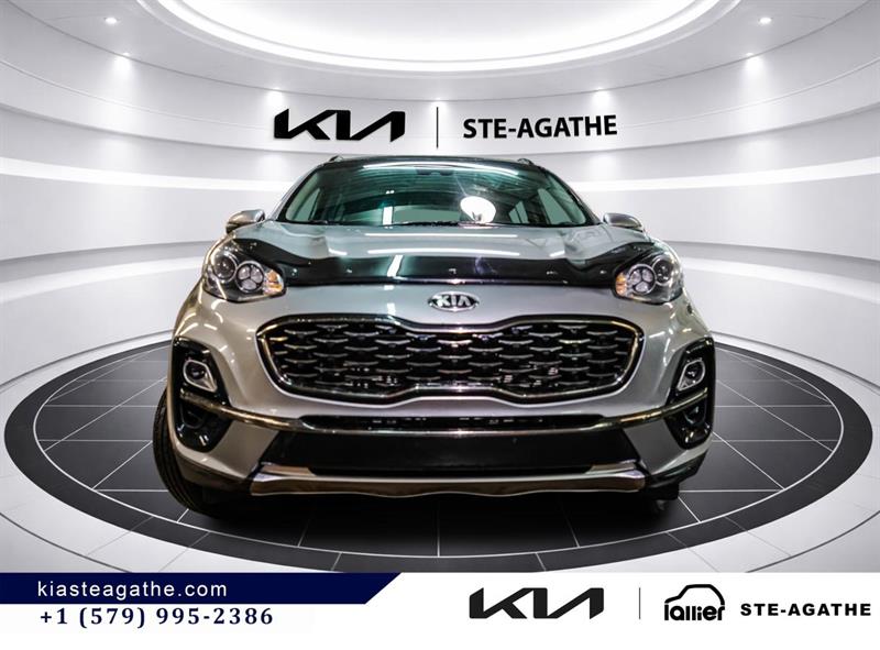 kia Sportage 2022 - 2