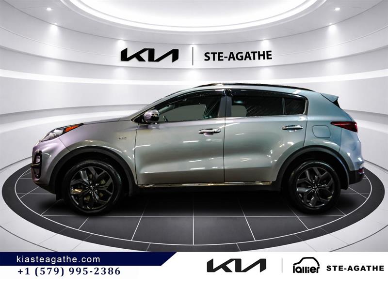 kia Sportage 2022 - 3