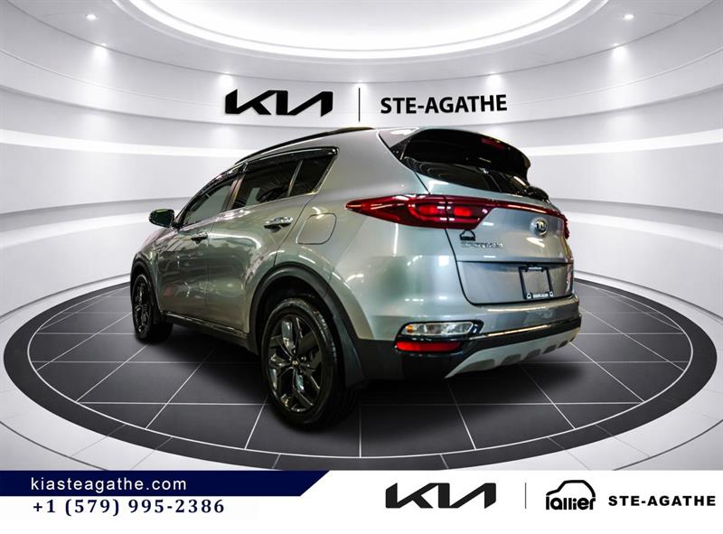 kia Sportage 2022 - 4