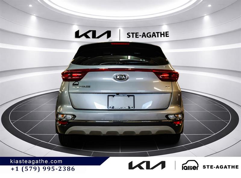 kia Sportage 2022 - 5
