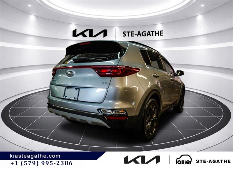 kia Sportage 2022 - 6