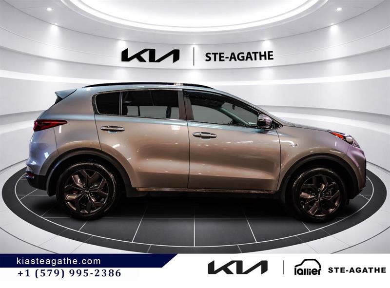 kia Sportage 2022 - 7