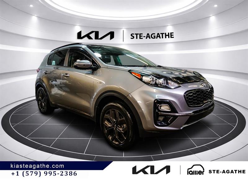 kia Sportage 2022 - 8