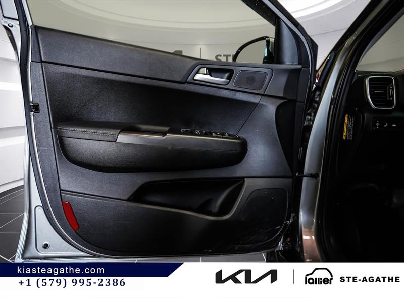 kia Sportage 2022 - 10