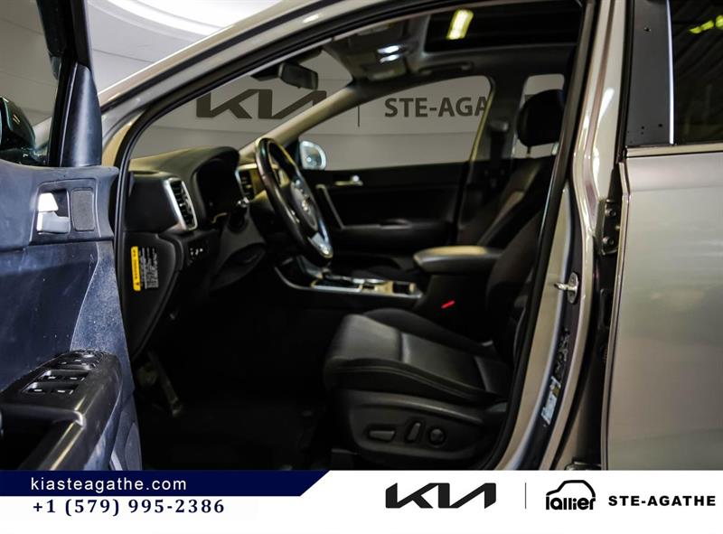 kia Sportage 2022 - 11