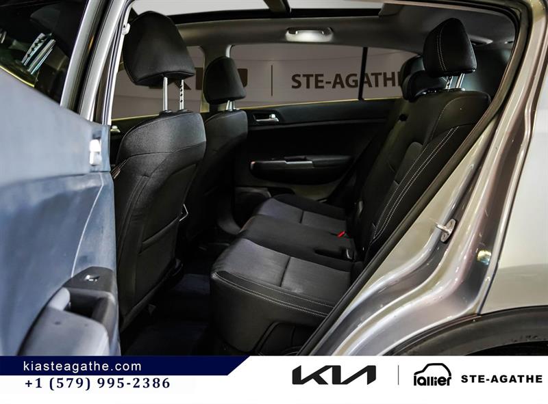 kia Sportage 2022 - 12