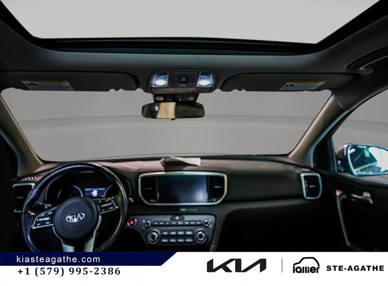 kia Sportage 2022 - 13
