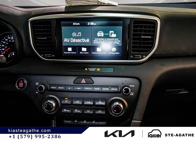 kia Sportage 2022 - 15