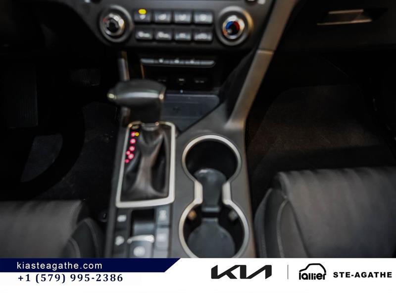 kia Sportage 2022 - 16