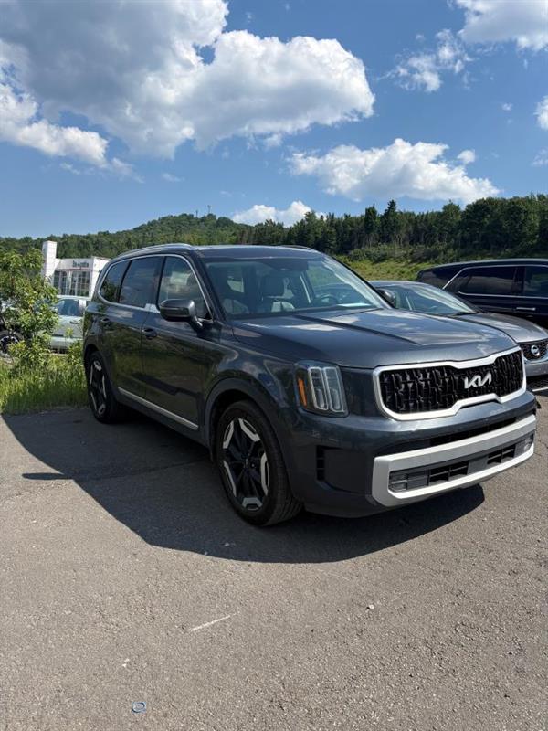 kia Telluride 2024