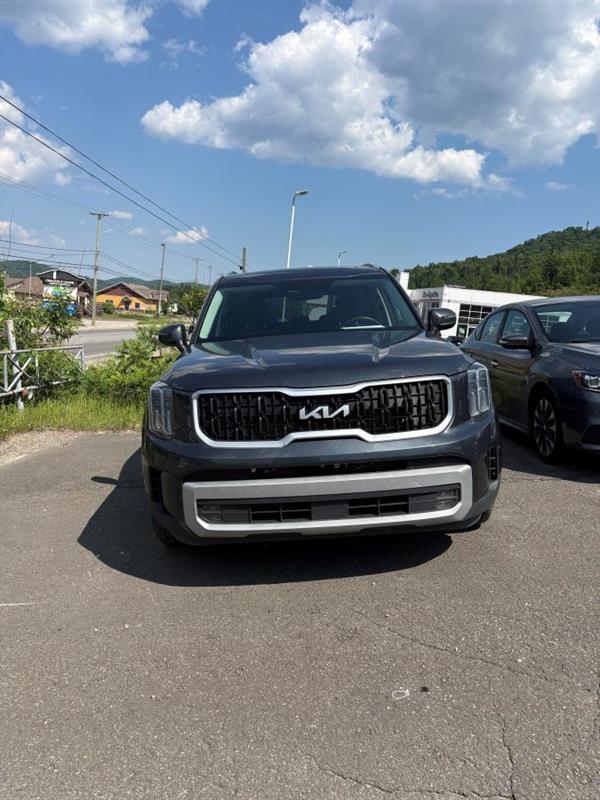kia Telluride 2024 - 5