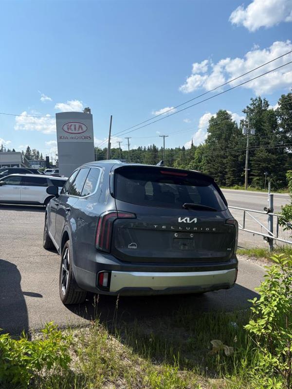 kia Telluride 2024 - 7