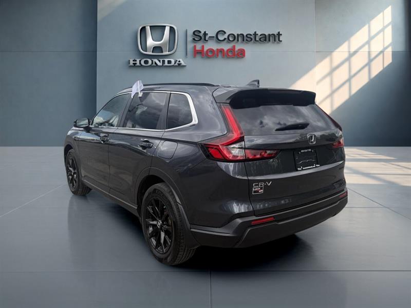 honda CR-V 2025 - 3