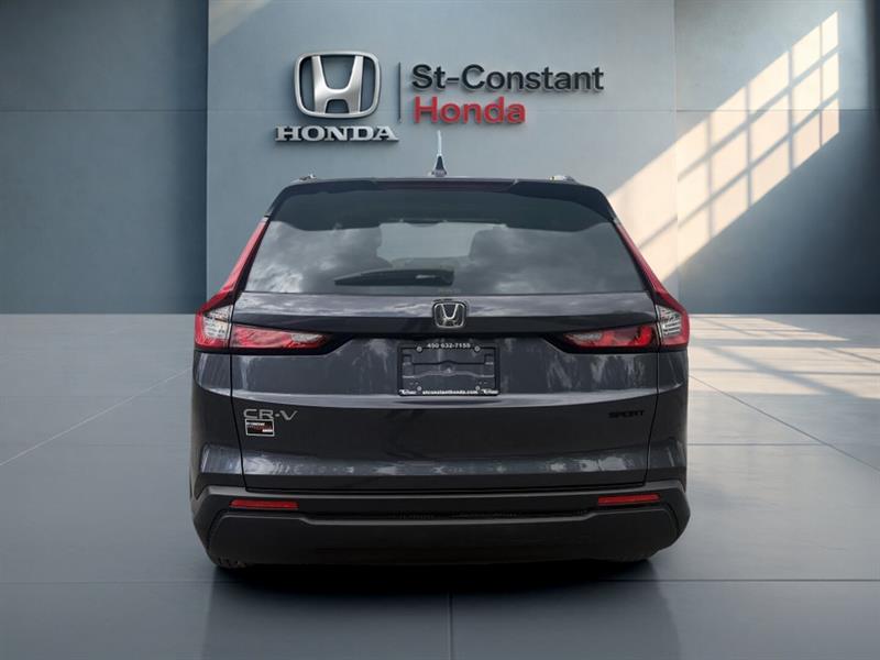 honda CR-V 2025 - 4