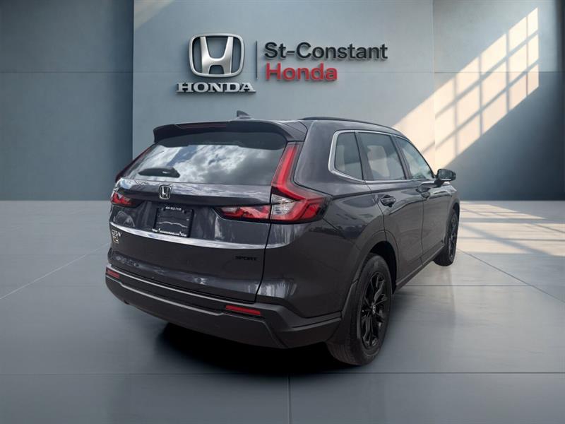 honda CR-V 2025 - 5