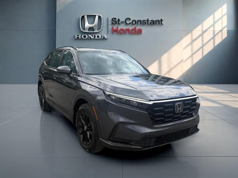 honda CR-V 2025 - 7