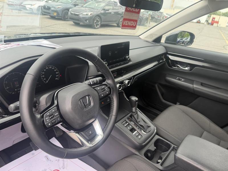 honda CR-V 2025 - 10