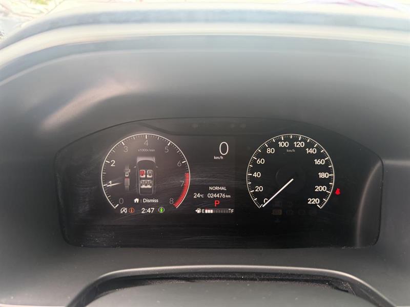 honda CR-V 2025 - 11