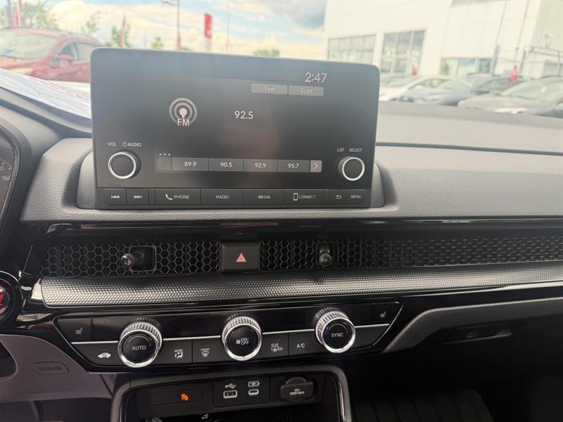 honda CR-V 2025 - 13