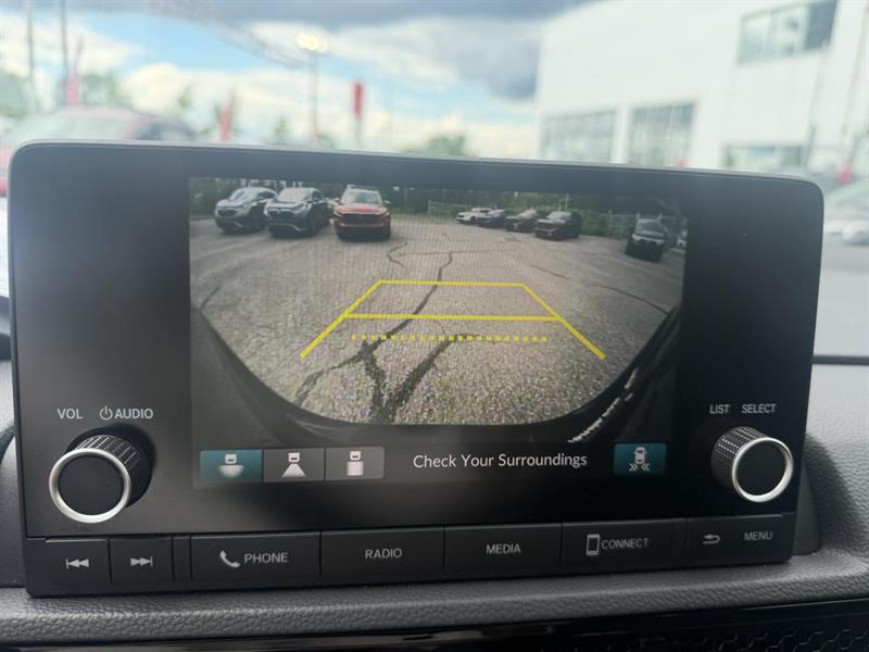 honda CR-V 2025 - 14