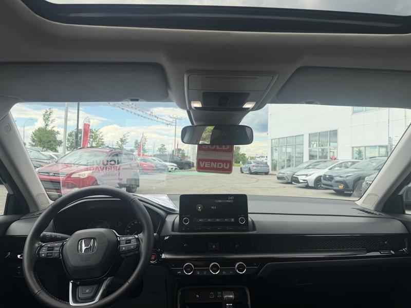 honda CR-V 2025 - 17