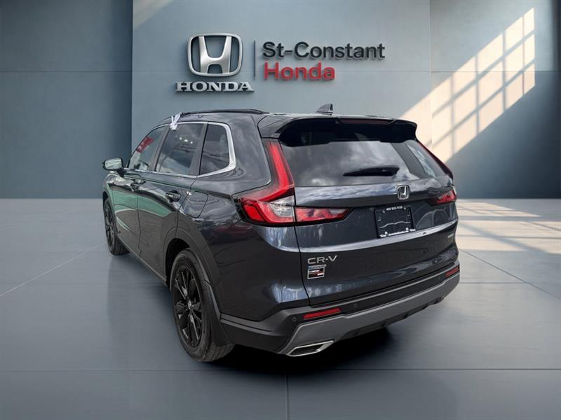 honda CR-V 2024 - 3