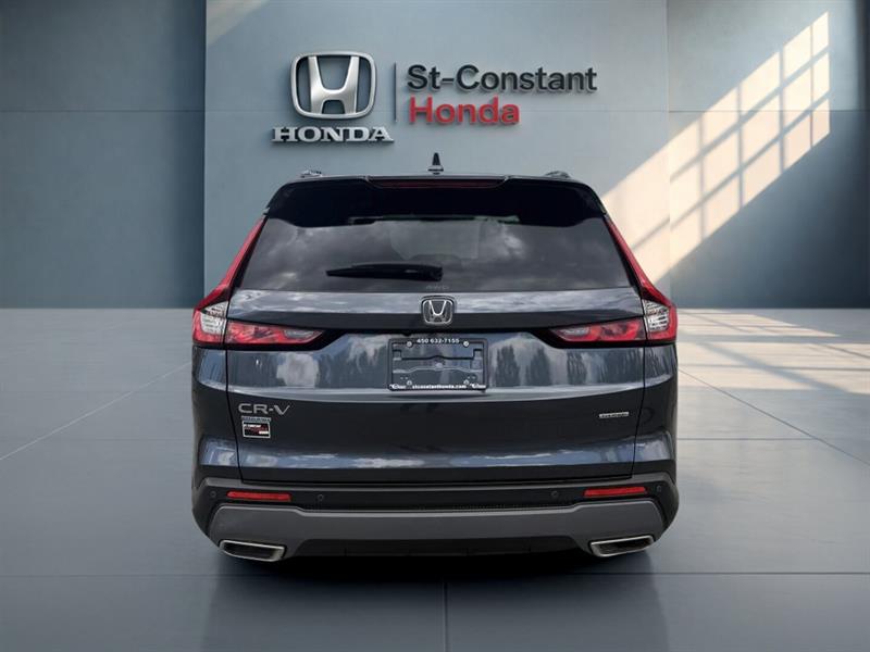 honda CR-V 2024 - 4