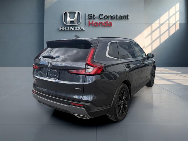 honda CR-V 2024 - 5