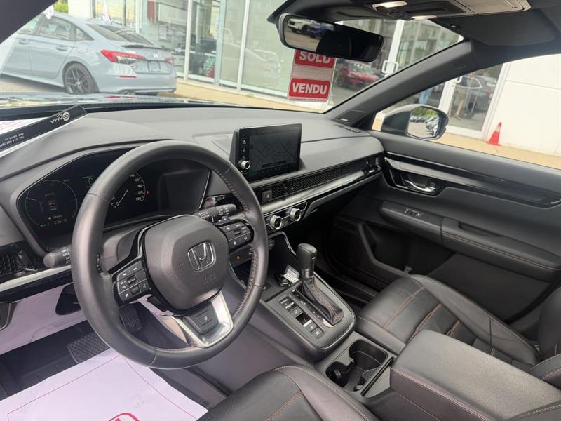 honda CR-V 2024 - 10