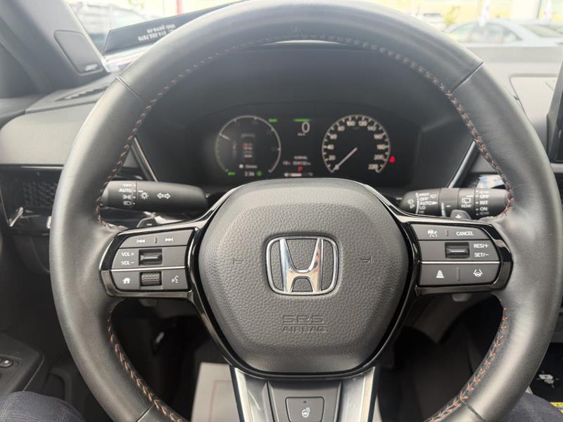 honda CR-V 2024 - 12
