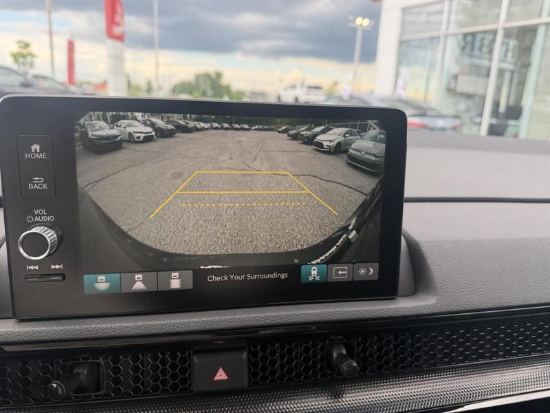 honda CR-V 2024 - 14